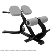 Nautilus Instinct 45 Degree Back Extension Bench